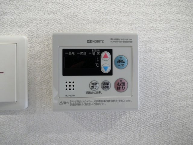 プレサンス堺筋本町センティスの設備