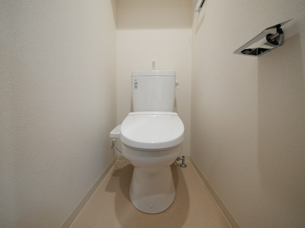 プレサンス堺筋本町センティスのトイレ