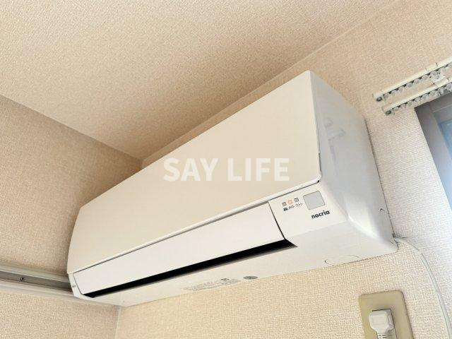 サンフェルティB棟の設備