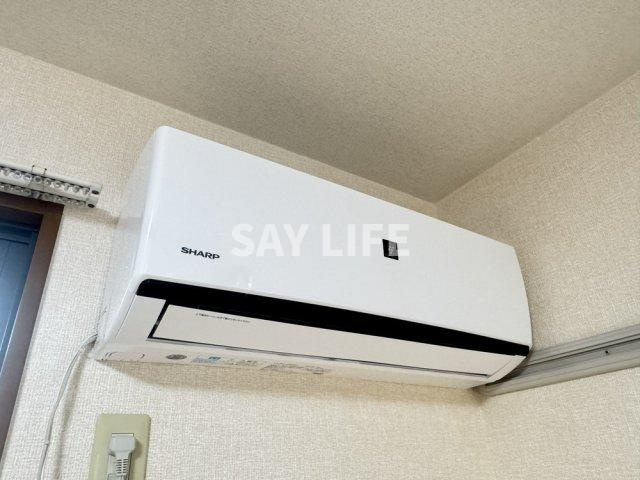 サンフェルティA棟の設備