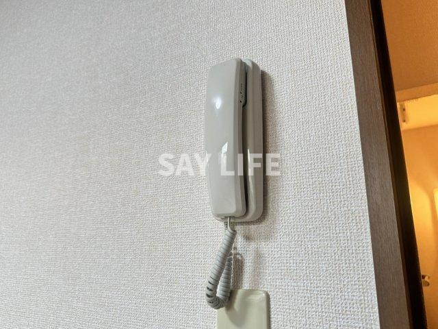 サンフェルティA棟のセキュリティ
