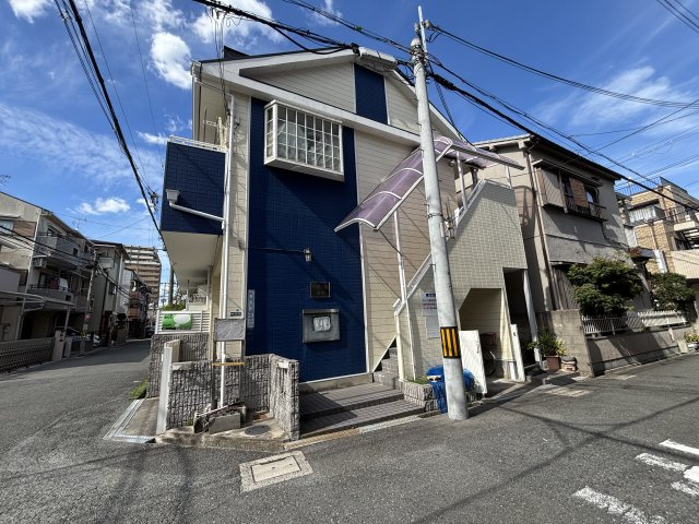 ドミ－ル野里の外観