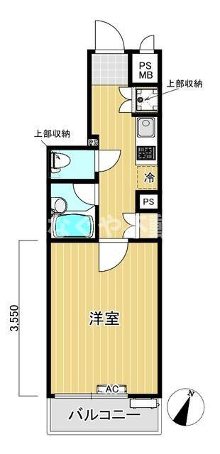 ルーブル多摩川伍番館