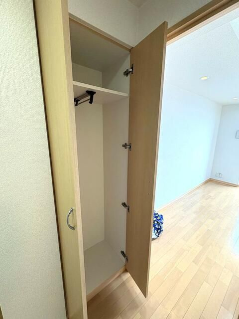 ルーブル多摩川伍番館の収納|ルーブル多摩川伍番館