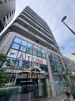 【外観】 | クォーレ東館・西館