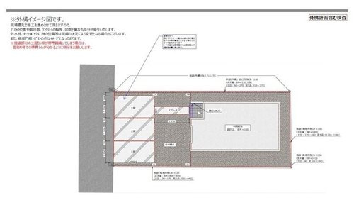 倉敷市八王寺町の新築一戸建のその他