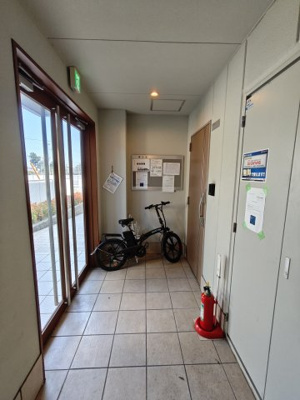 【エントランス】 | GRECALE南町