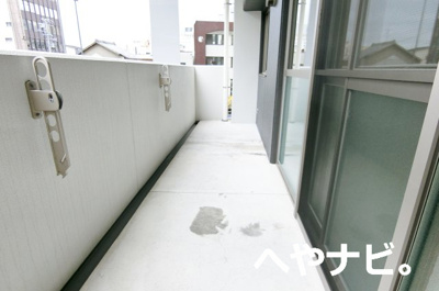 【バルコニー】 | コンフォート城西 | ★日当たり良好です★