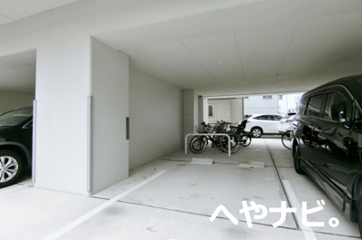 【駐車場】 | コンフォート城西