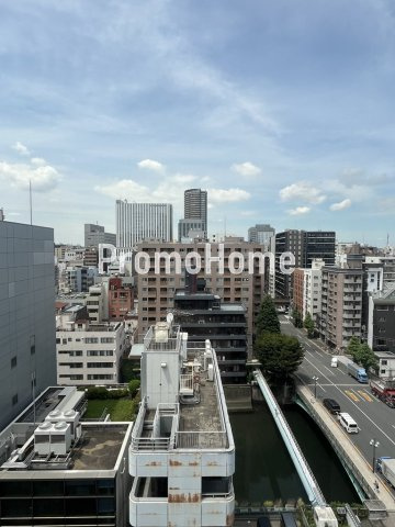 ズーム東神田の展望