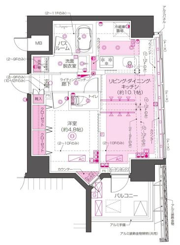 ズーム東神田