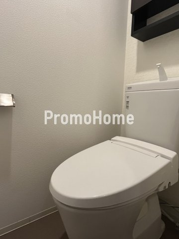 ズーム東神田のトイレ