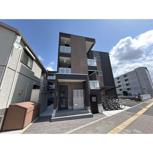SASHIN河原町の画像