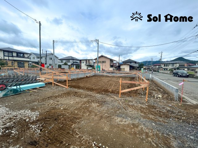 桐生市相生町2丁目第19　新築住宅全6棟