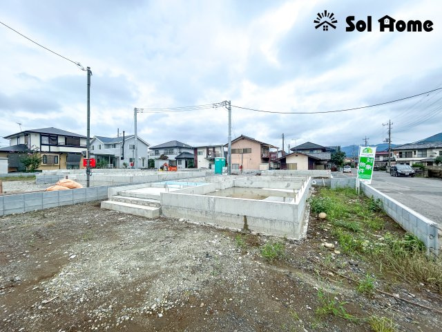 桐生市相生町2丁目第19　新築住宅全6棟