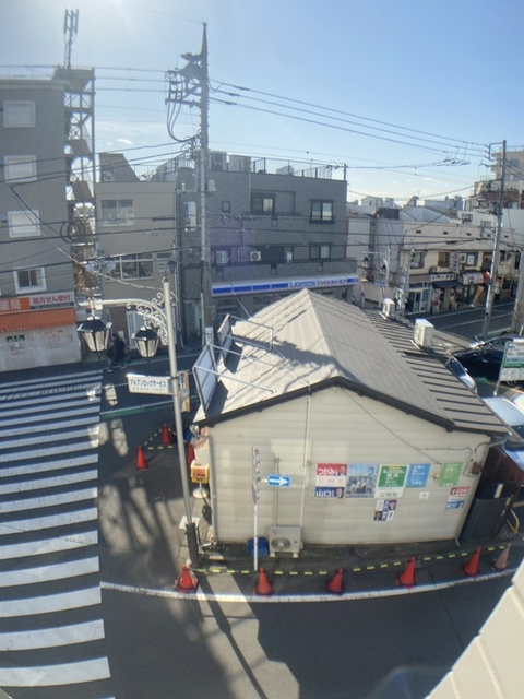 ＹＳ　Ｆｉｅｌｄの展望|★バルコニーからの景色です★