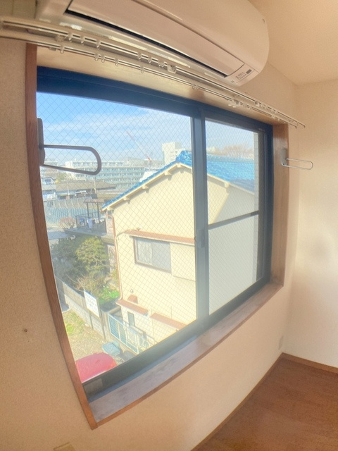 ＹＳ　Ｆｉｅｌｄの内装|★室内物干しフック★