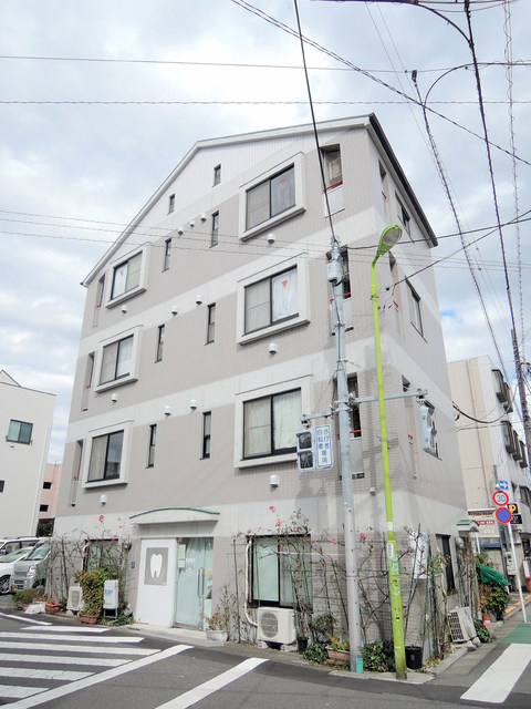 ＹＳ　Ｆｉｅｌｄの外観|★オートロック付きのＲＣ造マンションです★