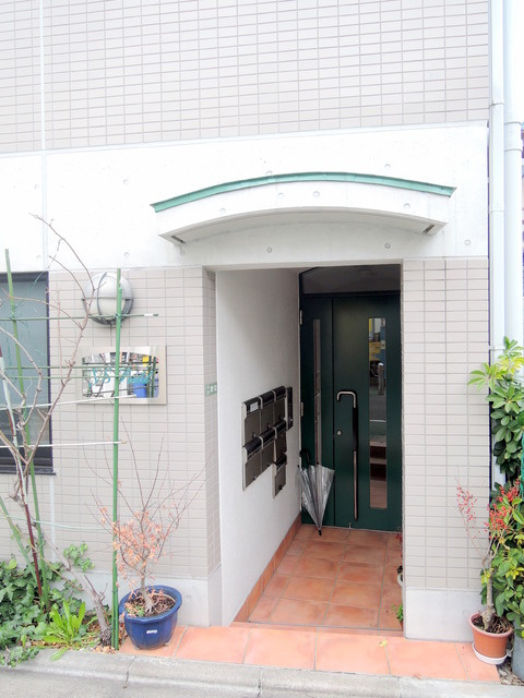 ＹＳ　Ｆｉｅｌｄのエントランス|★エントランス★