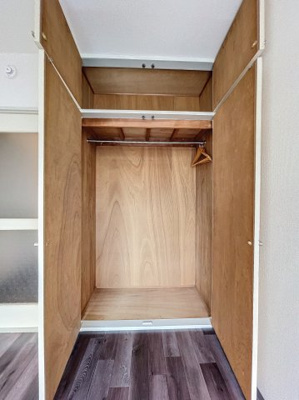 【収納】 | ニューアヤメ | ※同建物ほかのお部屋の写真です。