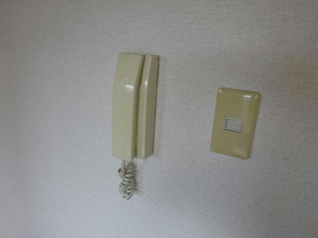 T-フラット204の設備
