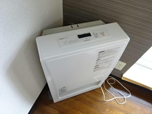 T-フラット204の設備