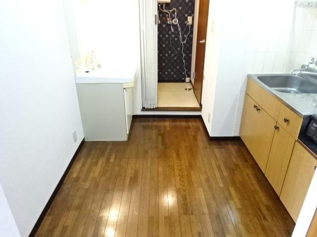 T-フラット204のキッチン