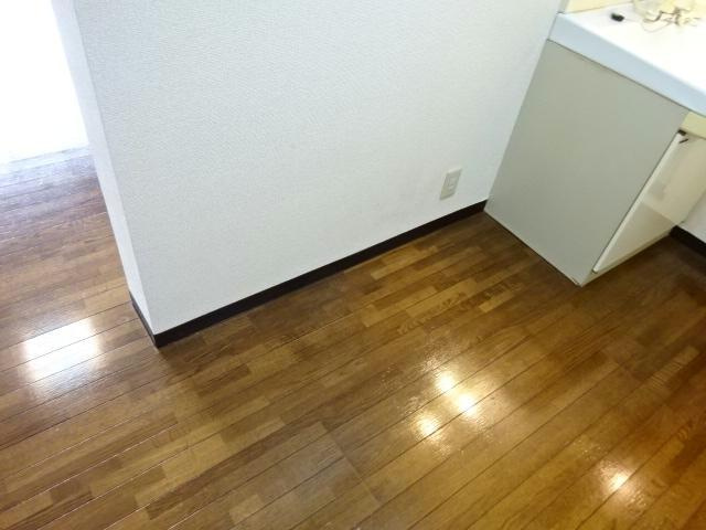 T-フラット204のキッチン