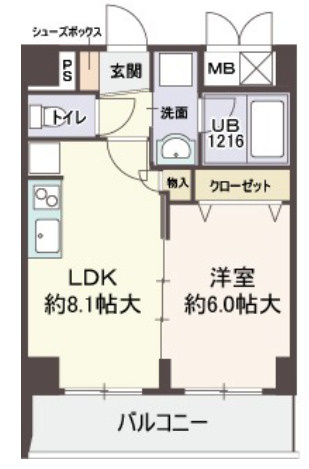 【間取り】 | ラピスラズリ