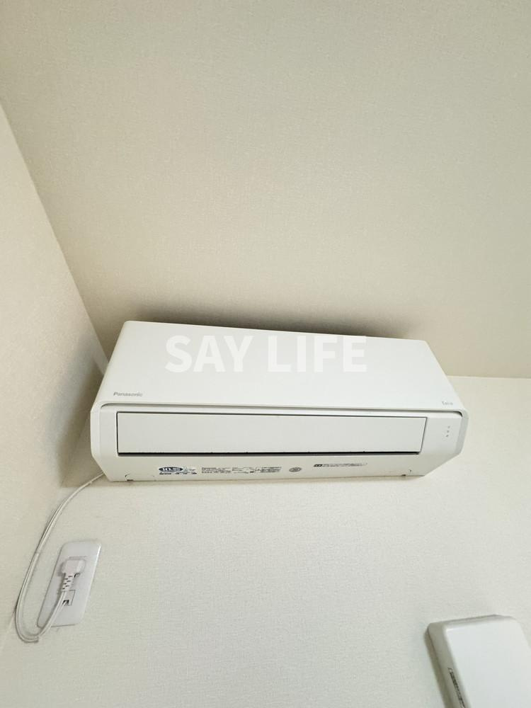 シャルムコートの設備