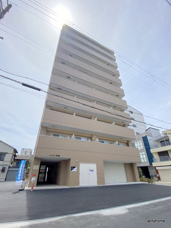 レクラン神路　仲介手数料無料