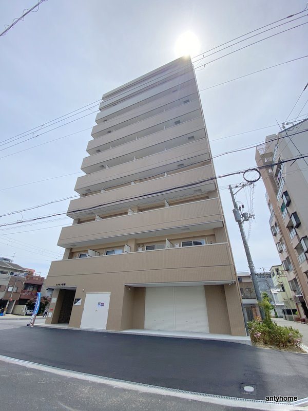 レクラン神路　仲介手数料無料の外観
