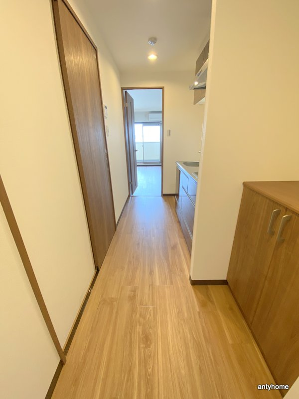 レクラン神路　仲介手数料無料の内装