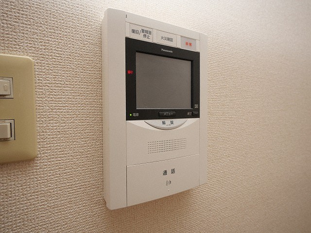 ジュネス東住吉のセキュリティ