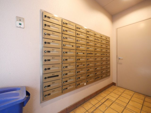 ジュネス東住吉のその他共用部分