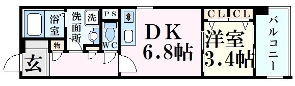 レゾナンス西宮北口