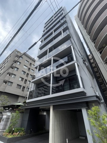 シーズンフラッツ新大阪の外観|外観