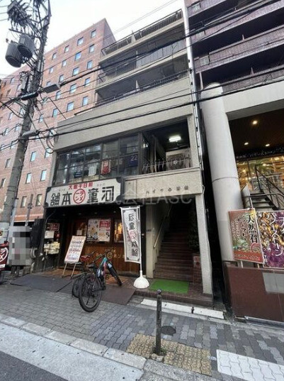 ハイツ心斎橋　貸店舗・事務所