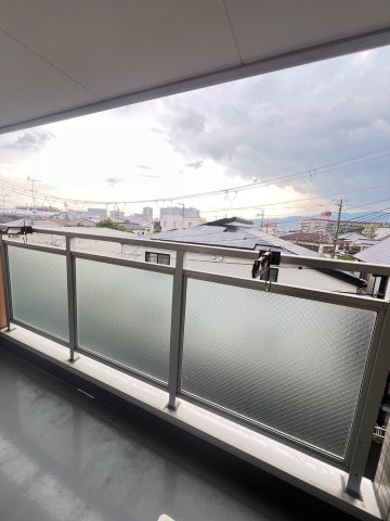 アネックス大森の展望