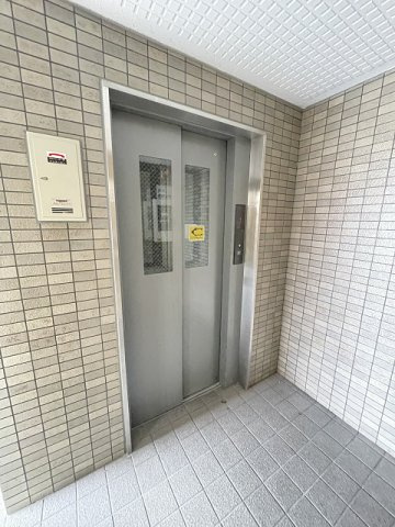 アネックス大森の外観