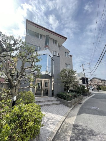 アネックス大森の外観
