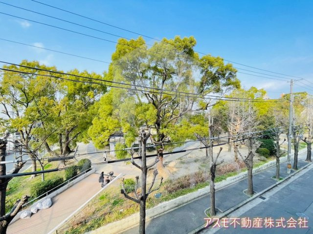 【展望】 | 御勝山南パークトリム | ※同物件　別間取り　参考写真