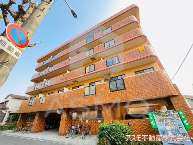 【外観】 | 御勝山南パークトリム