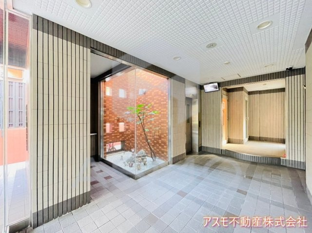 【エントランス】 | 御勝山南パークトリム