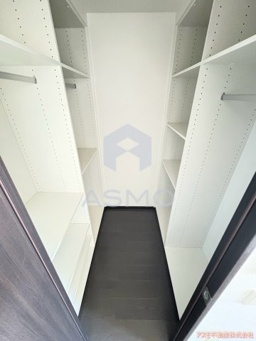 【収納】 | アルグラッドザ・タワー心斎橋