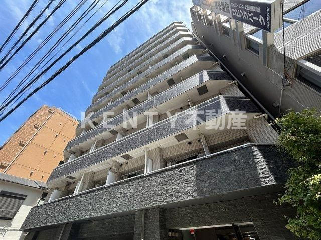 【外観】 | ドゥーエ蒲田 | おしゃれな外観です