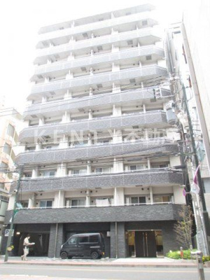 【外観】 | ドゥーエ蒲田 | 物件の外観です