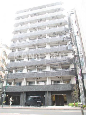 【外観】 | ドゥーエ蒲田 | 物件の外観です