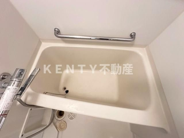 【浴室】 | ドゥーエ蒲田 | 日々の疲れを癒すお風呂付です