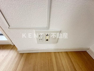 【設備】 | ドゥーエ蒲田